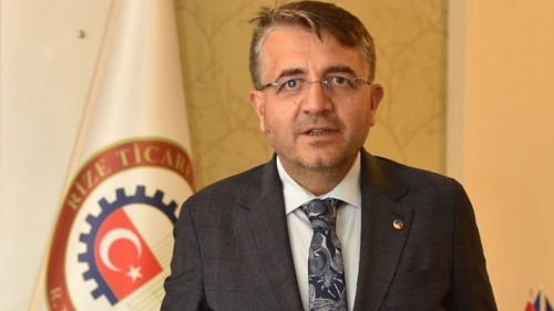 Ahmet Arif Mete, Rize TSO Başkanlığına Adaylığını Açıkladı